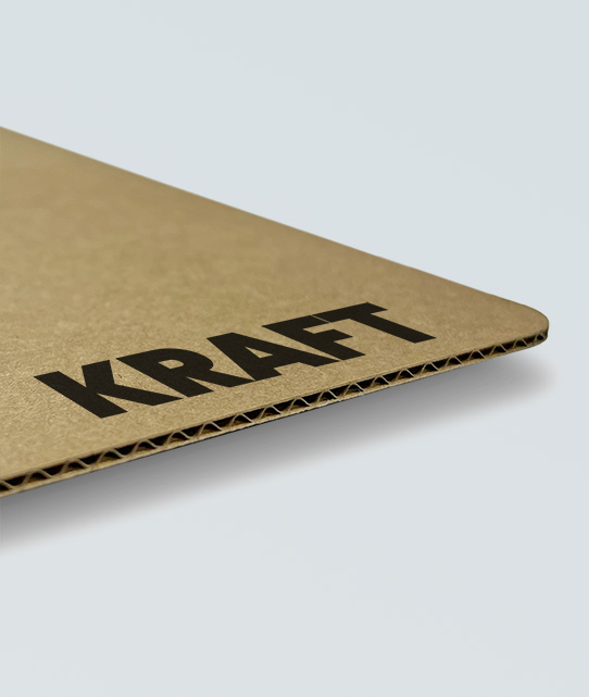 Kraft mailer box