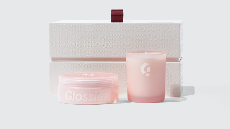 Glossier Unboxing