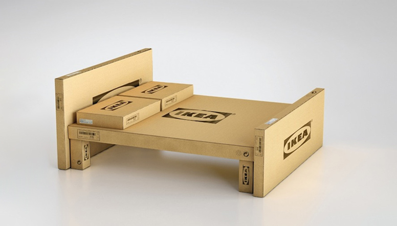 ikea packaging