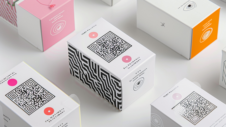 Packaging QR Codes