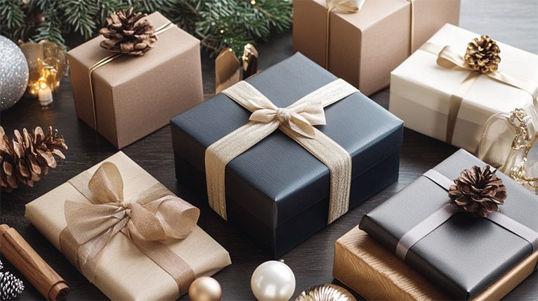 Holiday Packaging - Festive Packaging Ideas, tips and guides